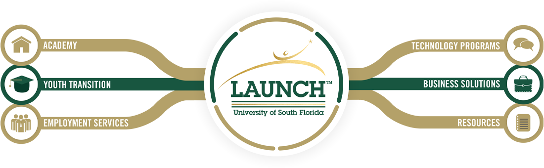 LAUNCH Mentorship program members