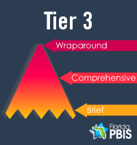 Tier 3 pyramid